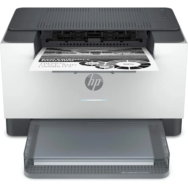 Принтер HP LaserJet M209dw 6GW62F
